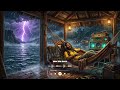 Electric Moonrain Reggae 🌙 Deep Roots Dub for Sleep, Healing & Calm Energy