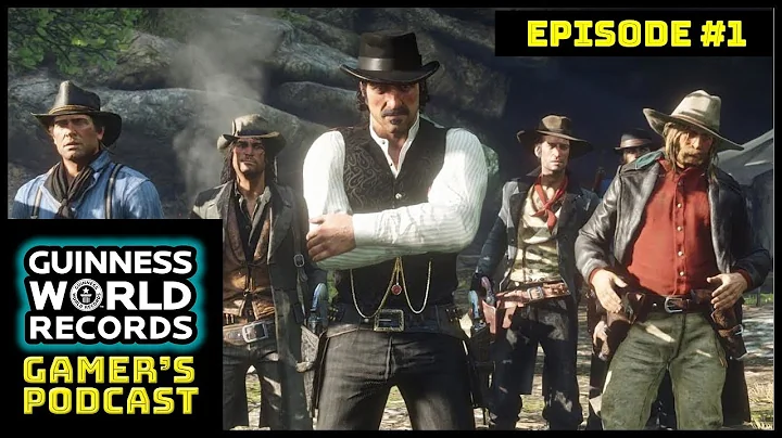 Red Dead 2, Fallout 76 and remembering Stan Lee - GWR Gamers Podcast Episode 1