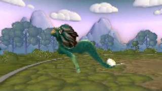Spore Creature Creator Mermaid