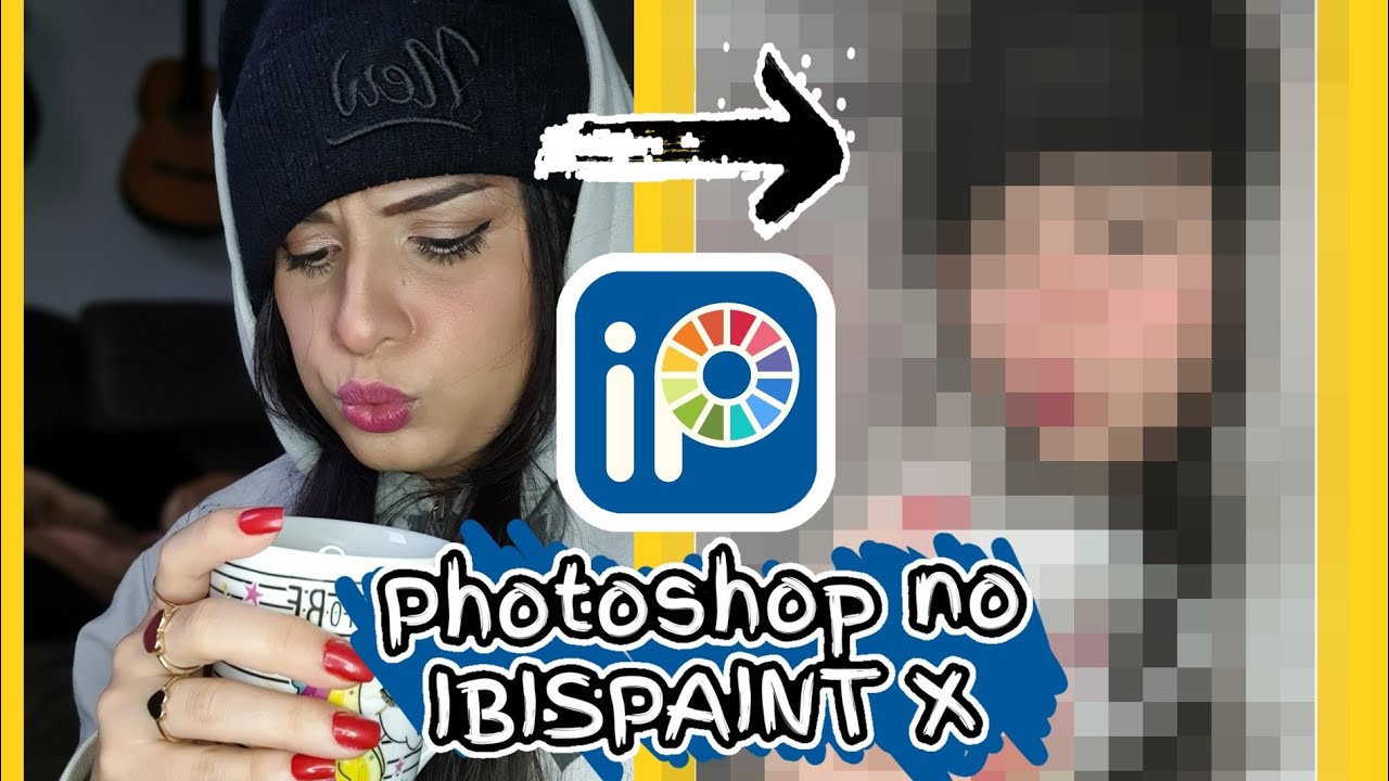 COMO USAR NO IBISPAINT X TUTORIAL YouTube