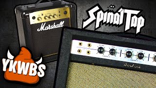 You Know What’s BS!? Amps That Don't Go to 11