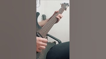 Thumbnail of Ghost - Square Hammer (Guitar Solo Cover) #Shorts