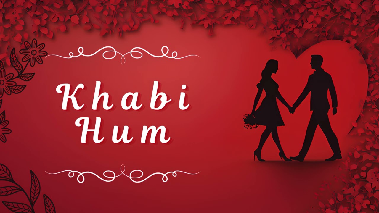 Dark Verse - Khabi Hum (Official Audio)