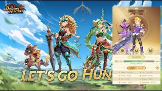 [Dragon Hunters: Hero Legend- PC]  Champ Duel-Voyage