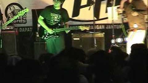 PHB - Si Penghayal Live @ Sukabumi (HQ)