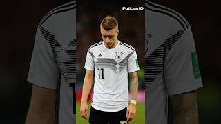 Marco Reus | O craque traído pelo próprio corpo! #marcoreus #futebol