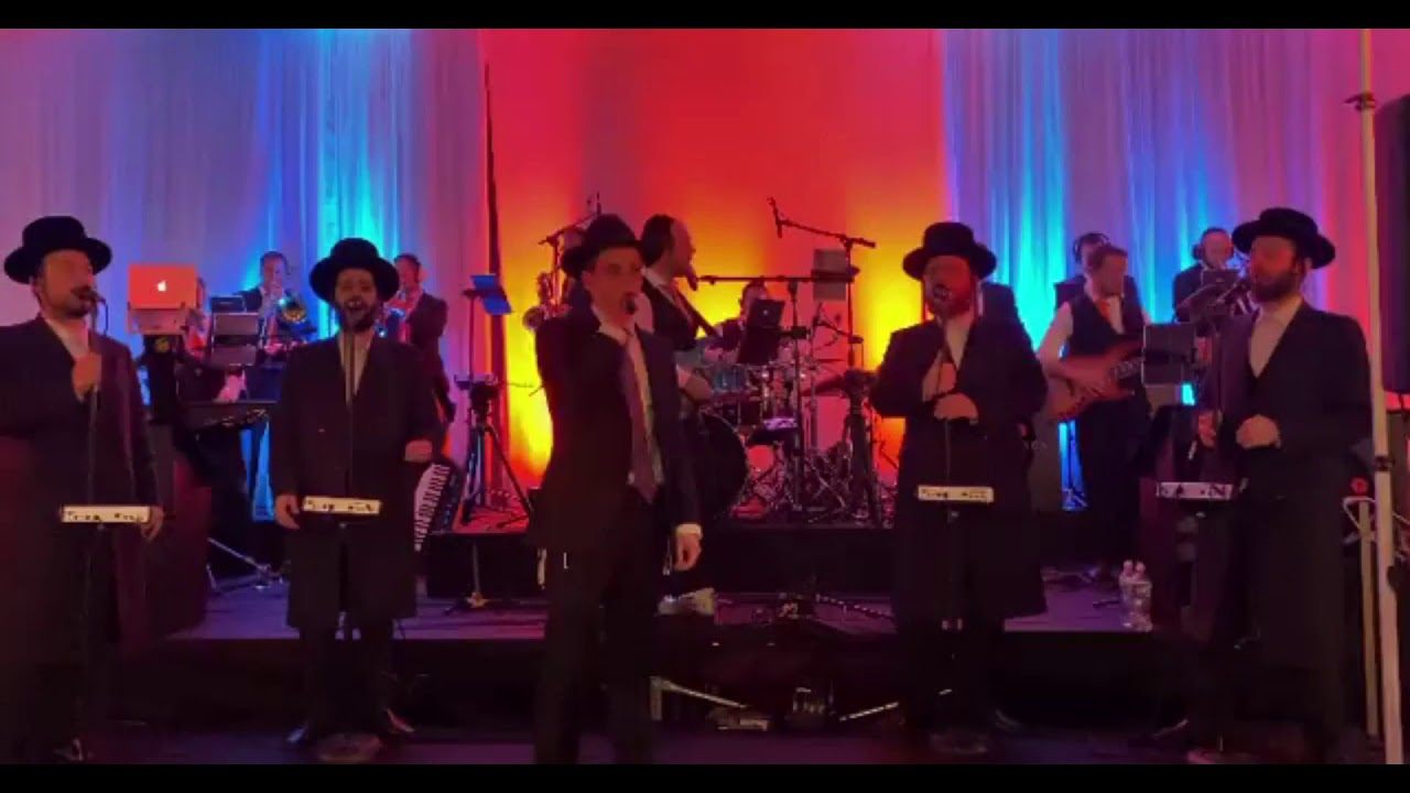 Second Dance Hits! Simcha Jacoby, Lev Voices & En3rgy | ריקוד שני - שמחה יעקבי, מקהלת לב, אנרגיה