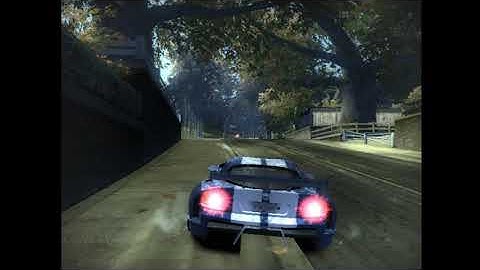 Need For Speed: Most Wanted (2005) - Challenge Series #21 - Tollbooth Time Trial
