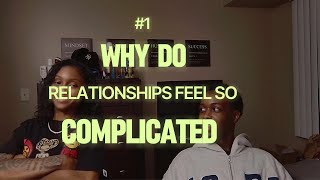 Download Lagu David \u0026 Zya: The Real Conversations Podcast - Ep 1: Why Do Relationships Feel So Complicated? MP3
