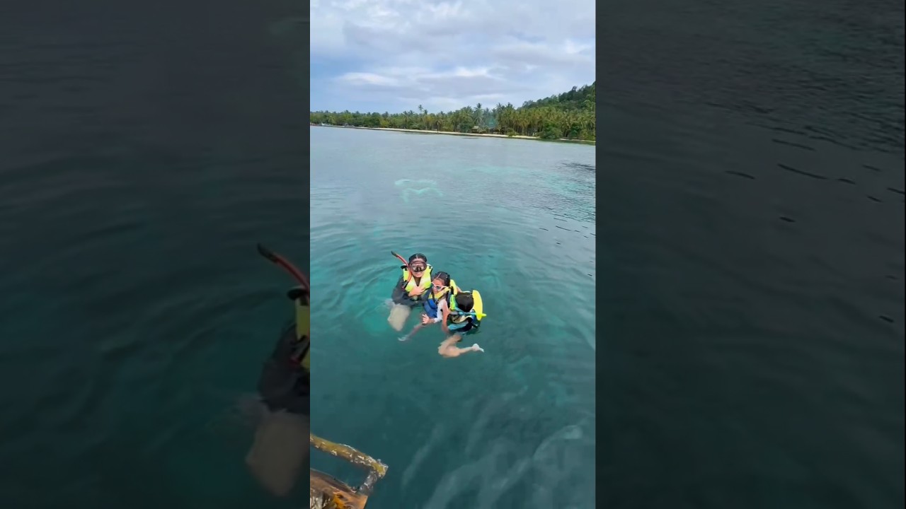 Privat  trip Pulau wayang