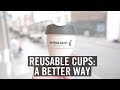 The Reusable Cup Problem: A solution