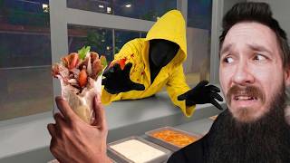 Yövuoro Shawarma-kioskilla muuttui painajaiseksi... 😨