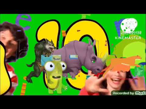 stampede green screen