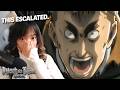 The WINGS OF FREEDOM | Attack on Titan REACTION