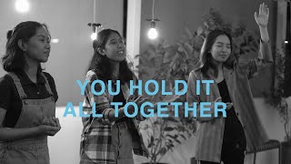 Video thumbnail of "You Hold It All Together - Maverick City Music x UPPERROOM (Cover) | Better Than Kings"