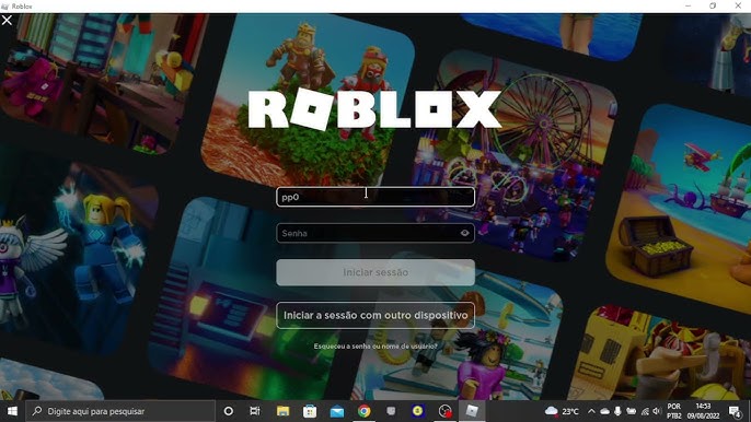 como reativar a conta do roblox