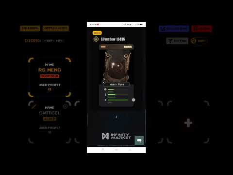 How to Equip Infinity Stone to Spaceship or Other Account Using Phone