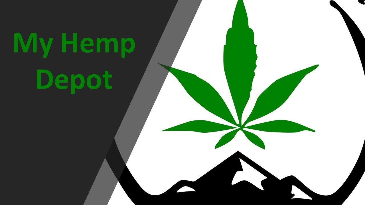 My Hemp Depot product line (part 1)