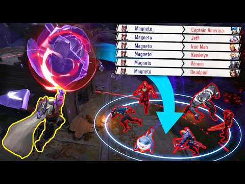 MARVEL RIVALS But Only INSANE HEXAKILLS... #21