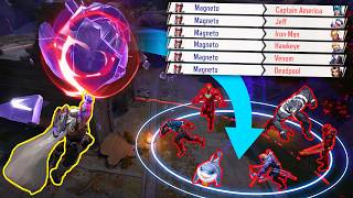 MARVEL RIVALS But Only INSANE HEXAKILLS... #21 screenshot 5