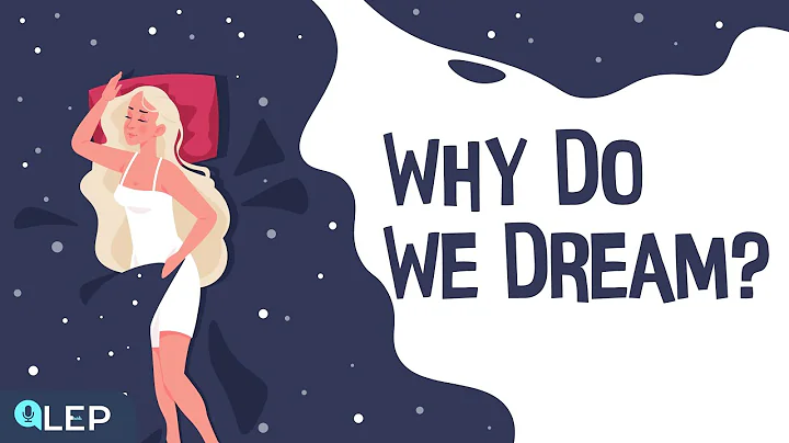 Why Do We Dream? | 🎙️ 8 Minute English | Intermediate thumbnail
