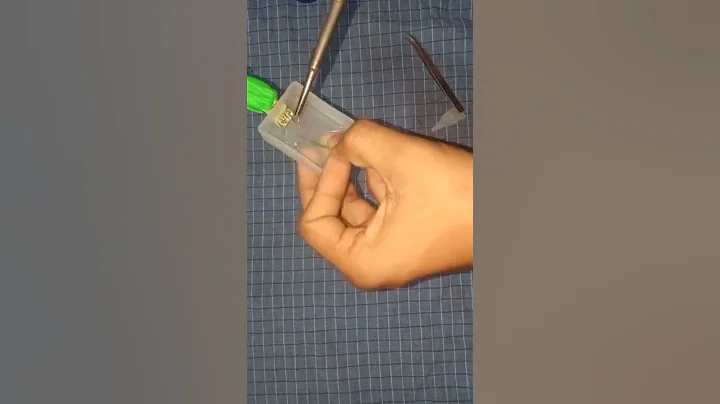 make in power bank LED light