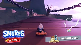 Smurfs Kart Gargamel Cup