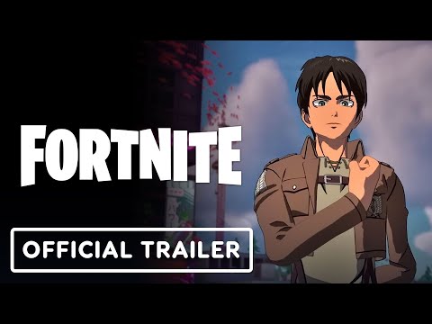 Fortnite chapter 4 season 2 - official launch gameplay trailer