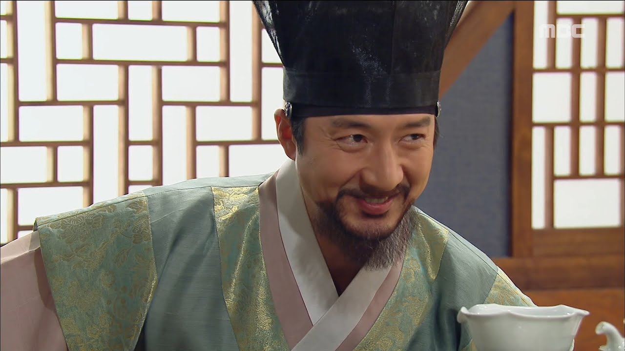 [Flowers of the prison] 옥중화- Jung Jun-ho, tempted into Lee Doeun 20160911