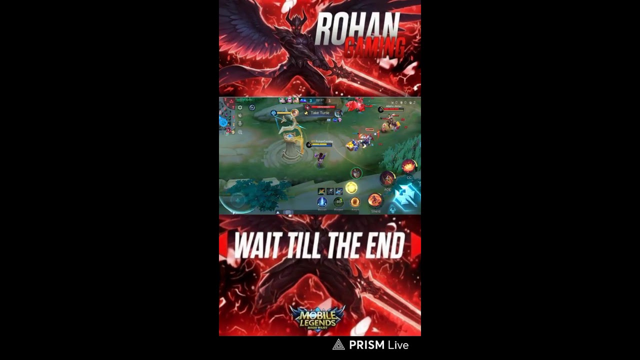 Live streaming of ROHAN GAMING