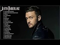 Justin Timberlake Greatest Hits - Best Of Justin Timberlake