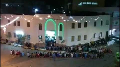 مسجد آل بدر مدينة نصر من أروع التلاوات لإمام المسجد💞💞💞#مدينة_ نصر