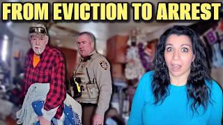 This Should’ve Been Simple… Then He Snapped When Told to Leave | Bodycam