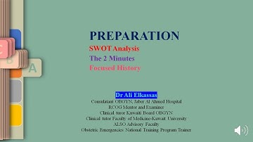 MRCOG Part 3 - The 2 Minutes Preparation Guide