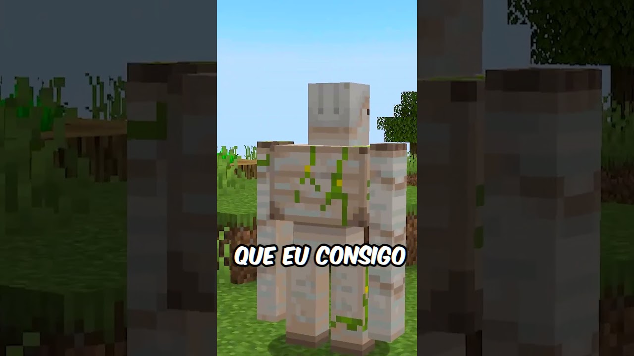 Viro TUDO que CONSTRUIR no Minecraft
