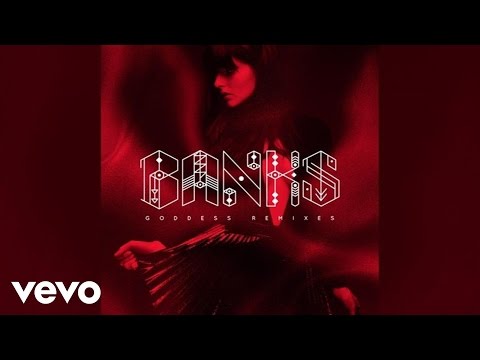 在 YouTube 上观看 BANKS - Beggin For Thread (Bag Raiders Remix / Audio)