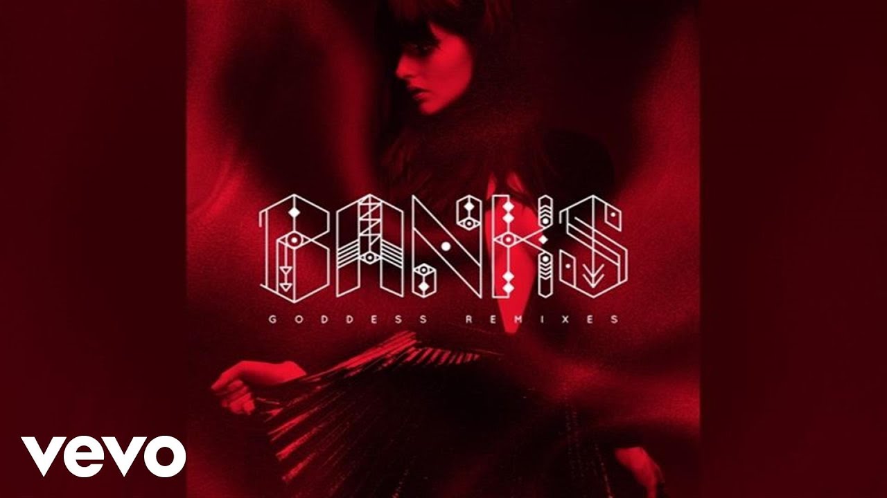 BANKS - Beggin For Thread (Bag Raiders Remix / Audio)