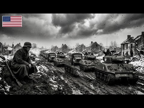 What German Soldiers Said About America's "Amateur" Army.