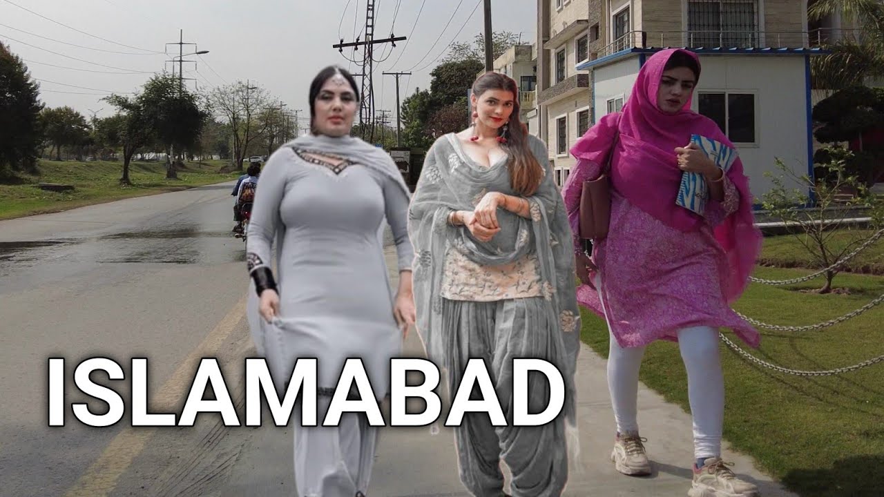 🇵🇰Islamabad Walking Tour 4K (2025) | Explore Pakistan’s Beautiful Capital