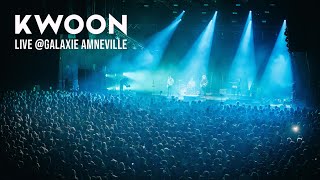 Kwoon - live at Galaxie Amneville // Full show