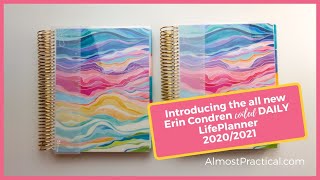 Erin Condren Daily LifePlanner Review 2020 -2021