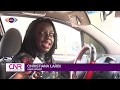 Ride-hailing services: Lady Uber driver breaks stereotype - Citi Newsroom