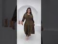 Vestido Poá Minimalista Sofisticado para Mulheres Modernas #serena #plussize #moda