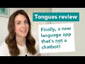 Tongues app review