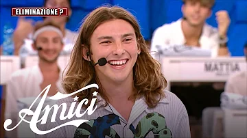 Amici 22 - Cricca - Tu sei l'unica donna per me