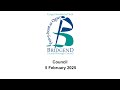 Council - 5 February 2025
