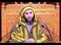 قـصـة الملك الذي أسلم ثم هرب في عهد عمر بن الخطاب الشيخ سعيد الكملي