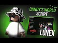 *NEW* Dandy's World Script (PASTEBIN 2026) (AUTO PLAY, MONSTER ESP)