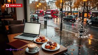 Soft Coffee Shop Jazz ☕ Cozy Instrumental Vibes | Cozy Jazz Corner screenshot 1