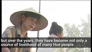 Poem in the Conical Hat - The Iconic Beauty of Hue